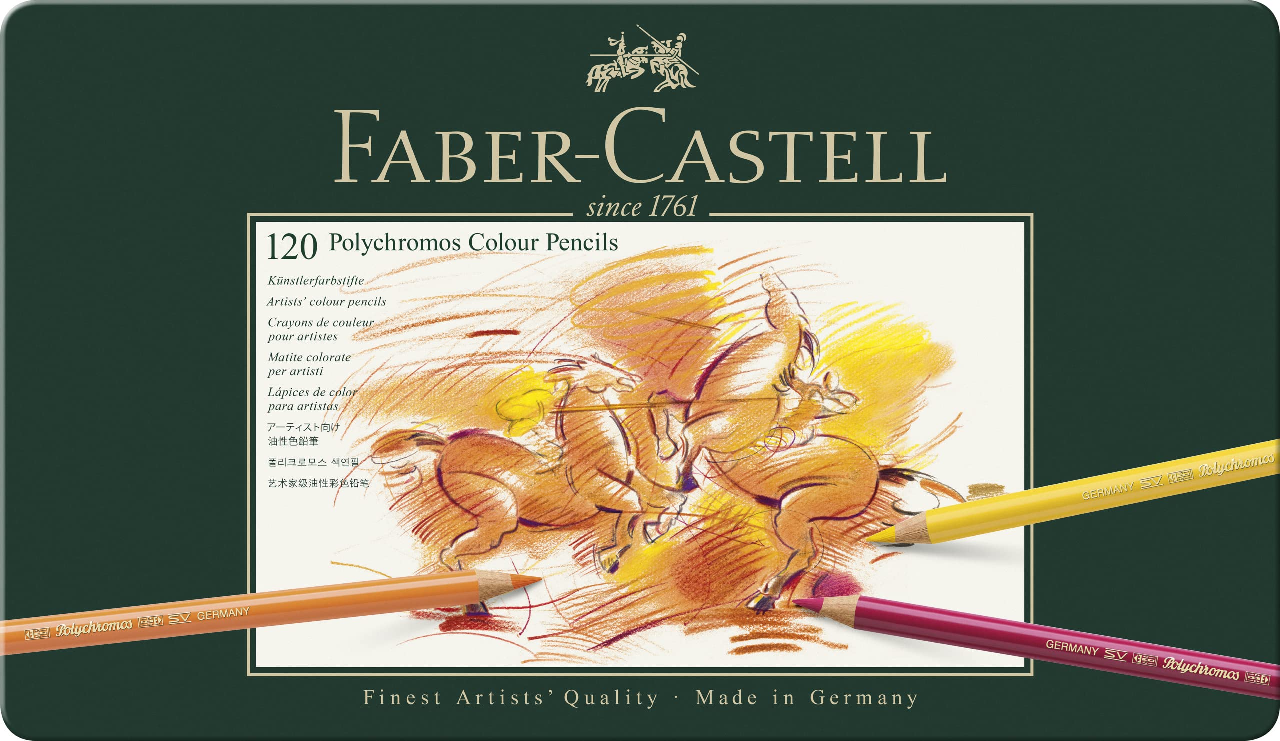 Amazon.co.jp: 【Amazon.co.jp 限定】ファーバーカステル ポリクロモス